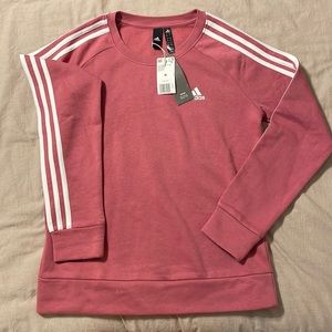 ⚡️FINAL CALL⚡️NWT ADIDAS CREWNECK